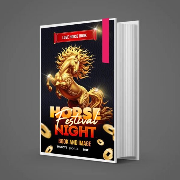 Horse Festival NIGHT E-books
