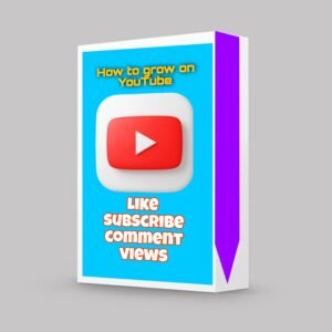 How to grow on YouTube
