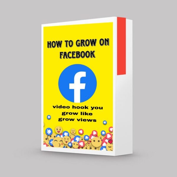 How to grow on Facebook (some tutorial PDF)