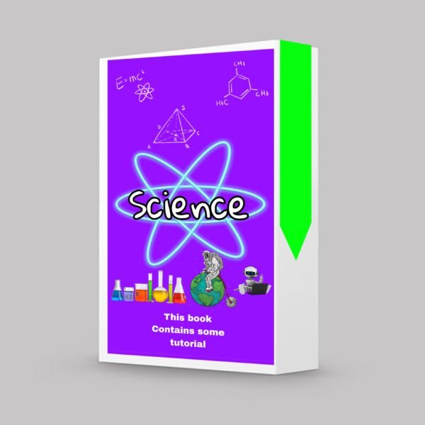 Science This E-book Contains some tutorial PDF